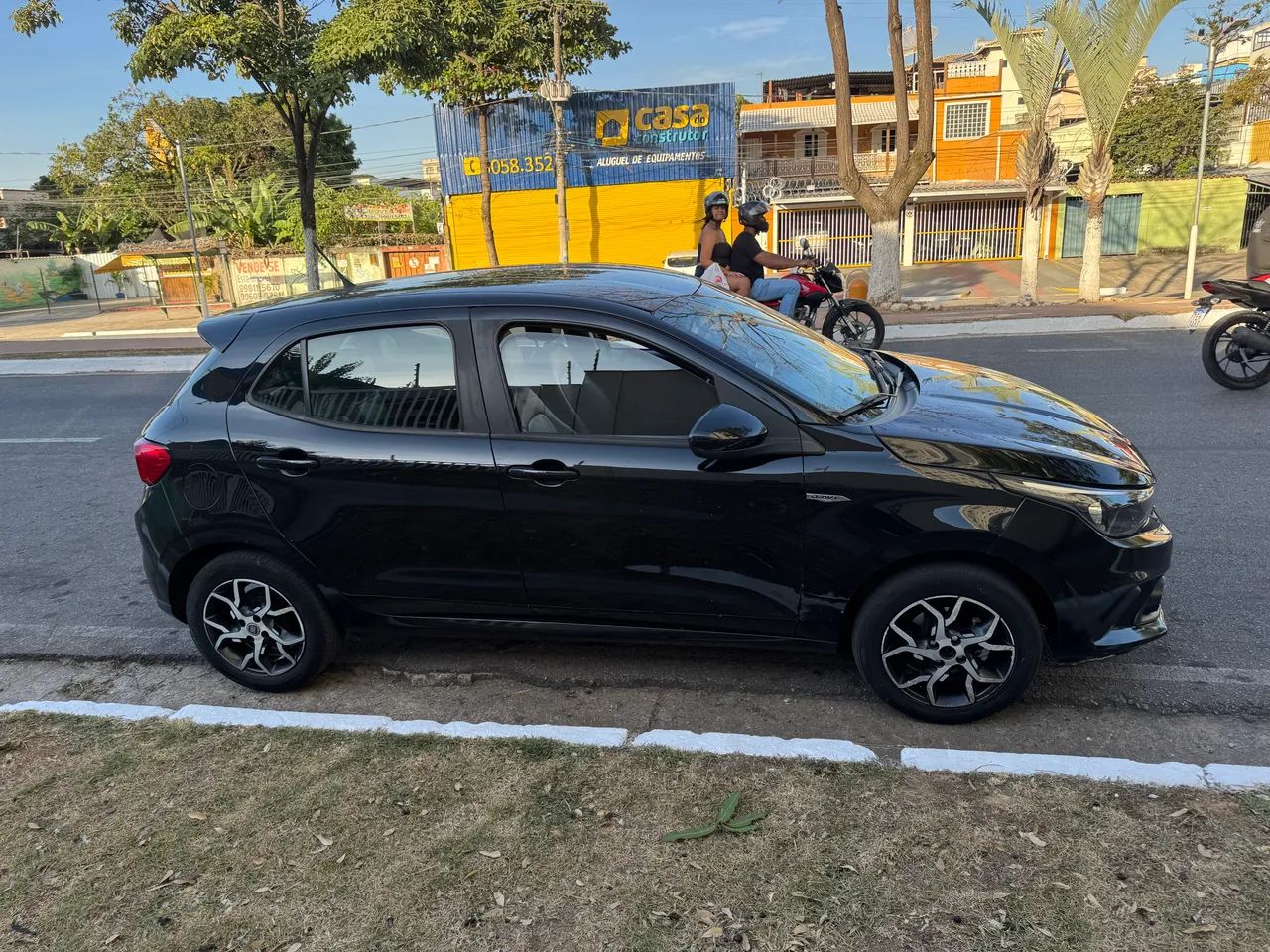 Fiat Argo Drive 1.0 6V Flex 2019 - Foto 3