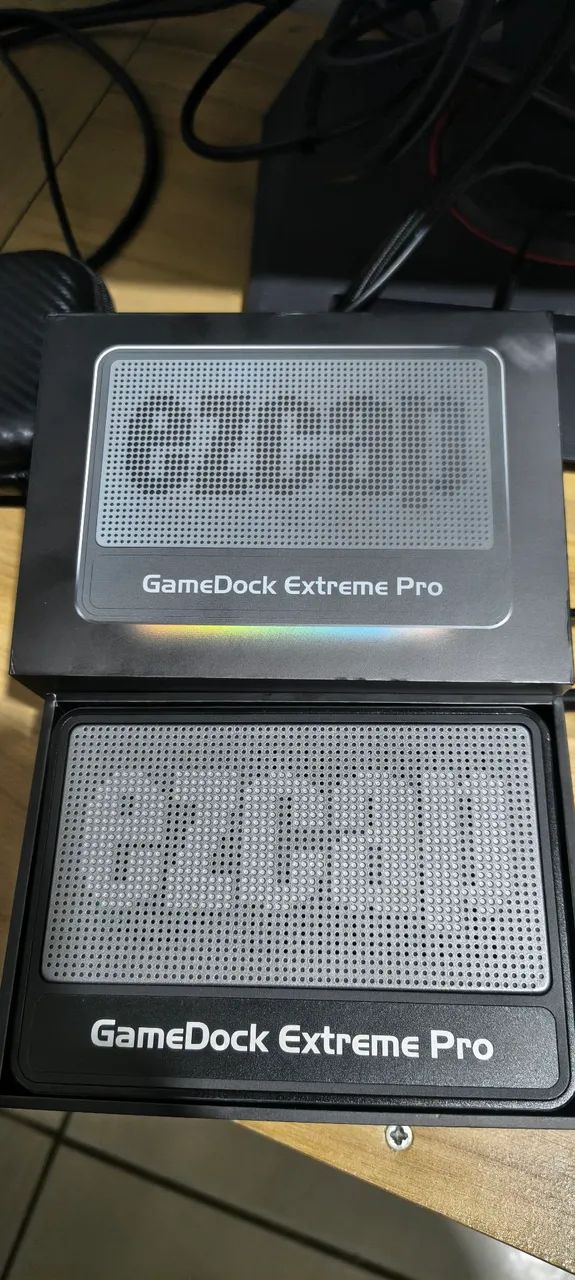 Placa de captura EZCAP EXTRNE PRO