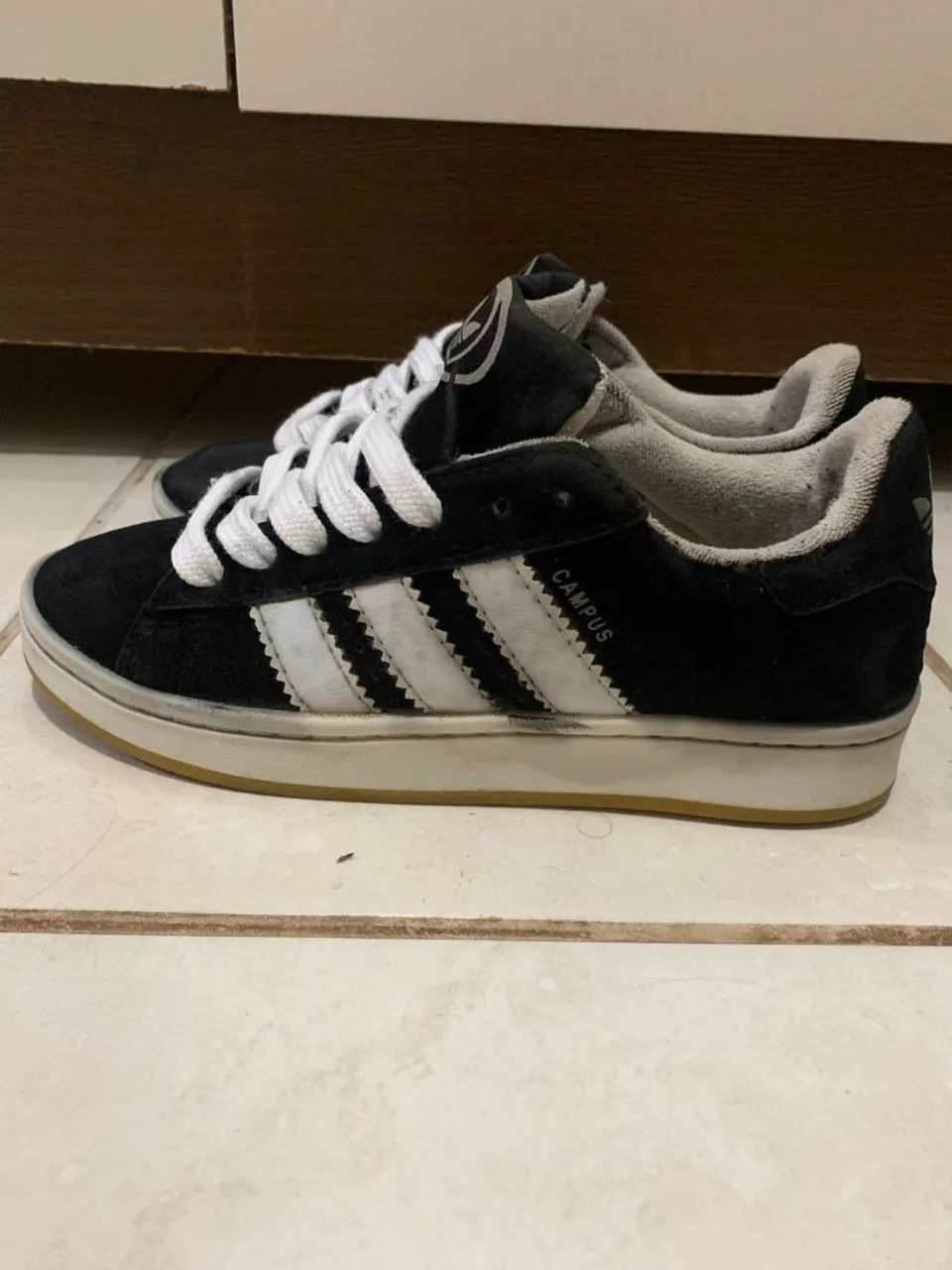 Adidas Campus 2000s (leia a descrição!!!) - Foto 4