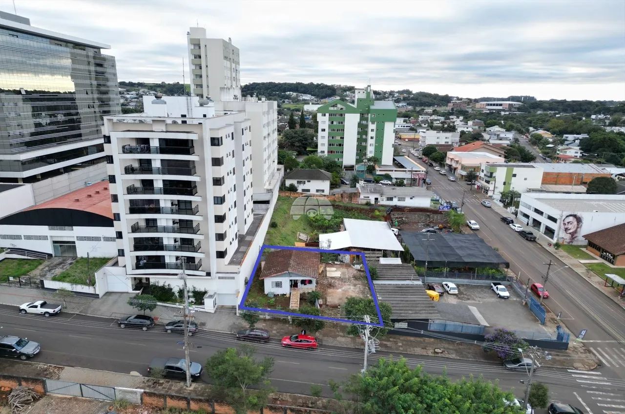 Vendas Terreno Pato Branco PR