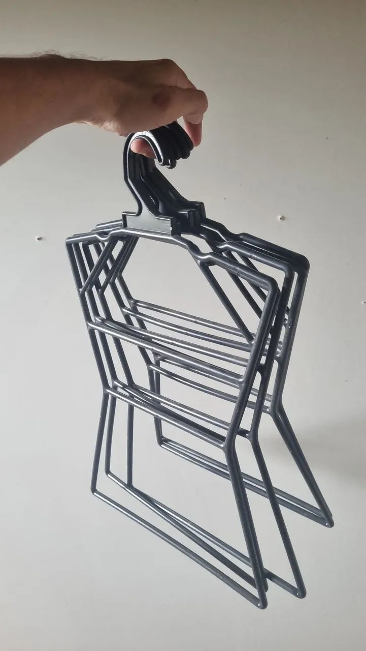 Ganchos de roupas - Foto 5