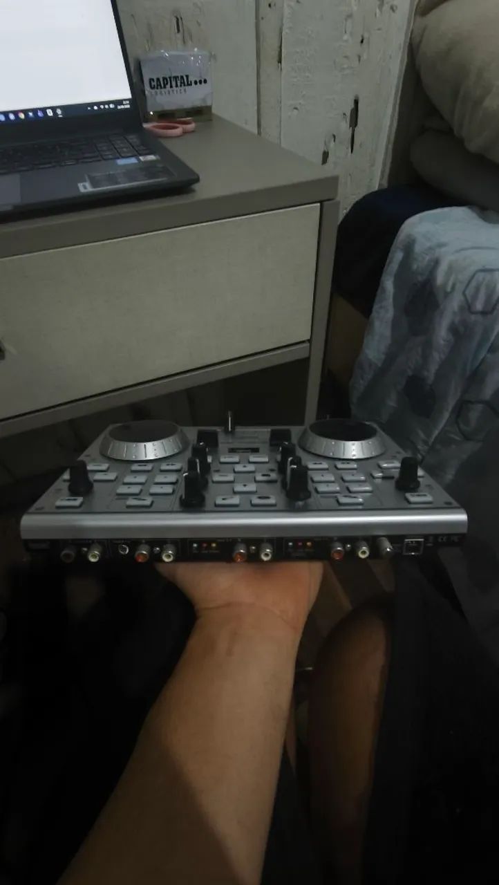 Controladora hercules mk4  - Foto 5