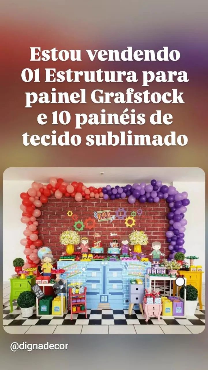 PAINEL DE FESTAS  - Foto 4