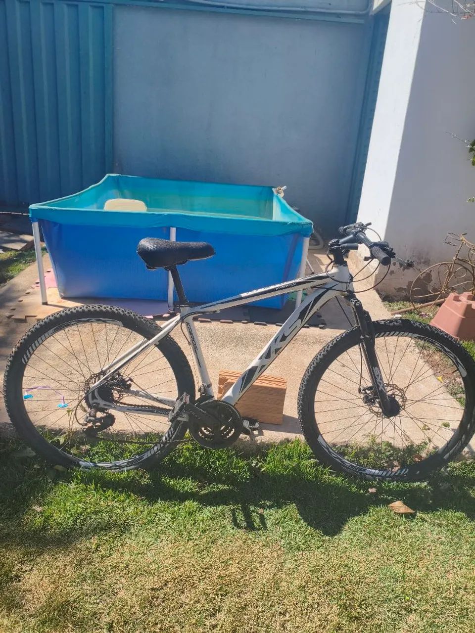 Bicicleta Aro 29 Xks - Usada