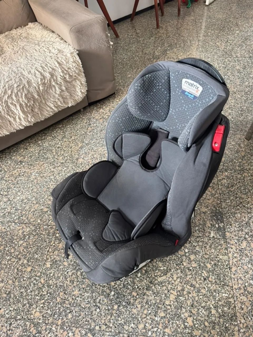 Acento infantil 