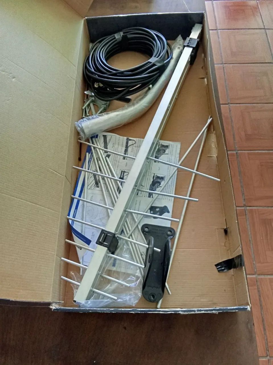 Antena Digital externa - Foto 3