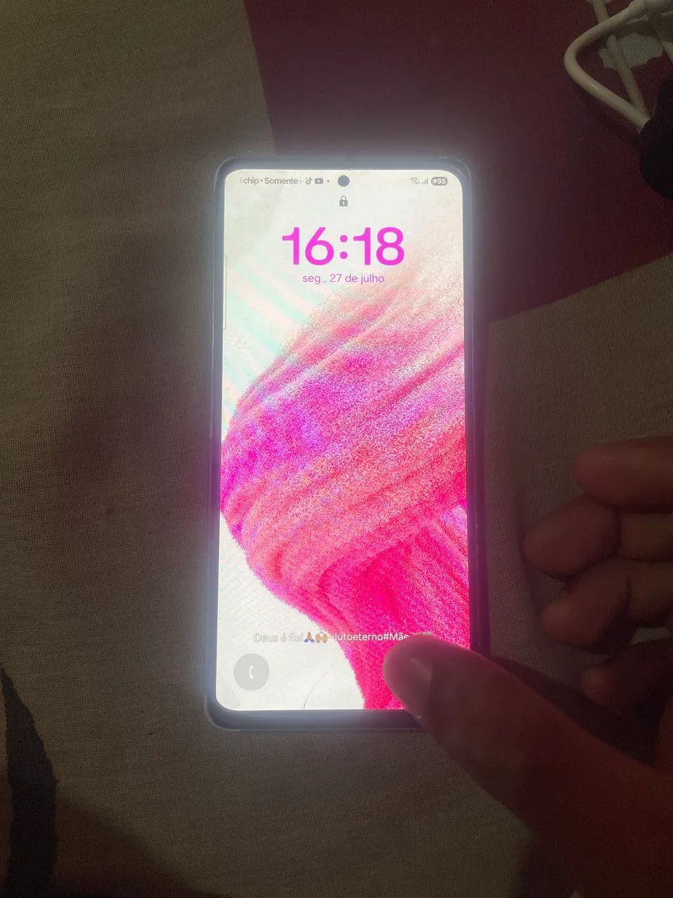Galaxy A53 - Foto 2