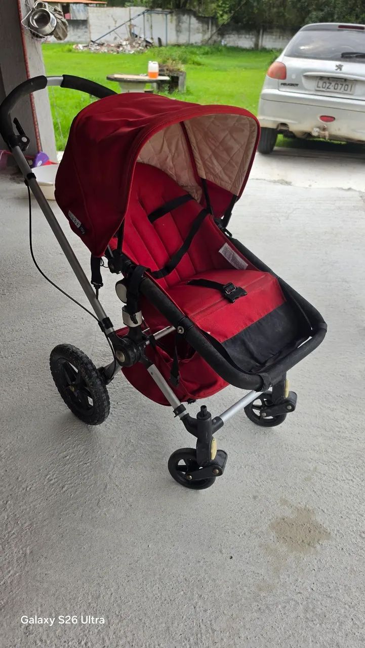 Carrinho de bebê  - Foto 2