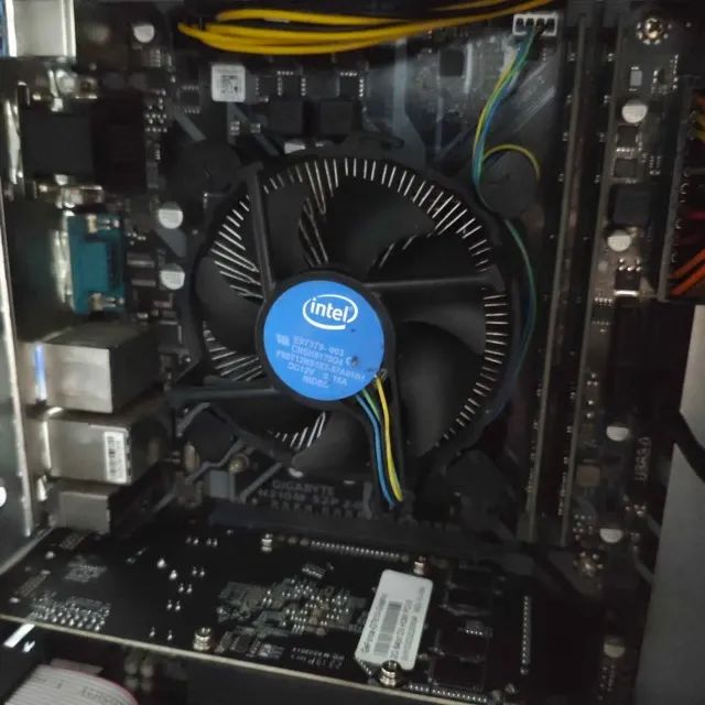 Pc i5 9400f - bom kit para Pc Gamer - Foto 3