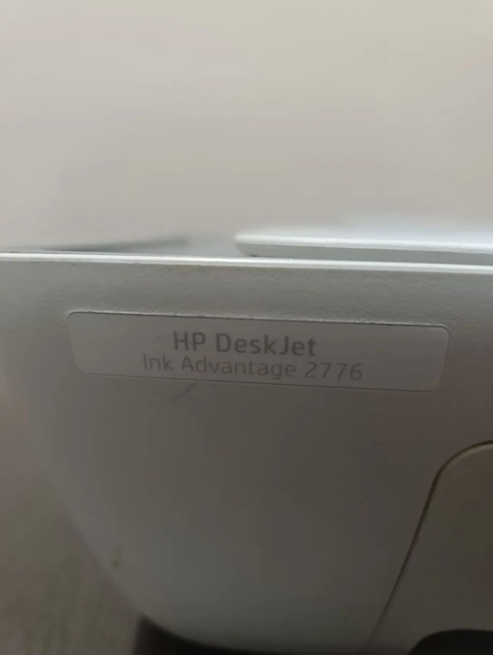 Impressora multifuncional Hp2776 com xerox, scanner  - Foto 4