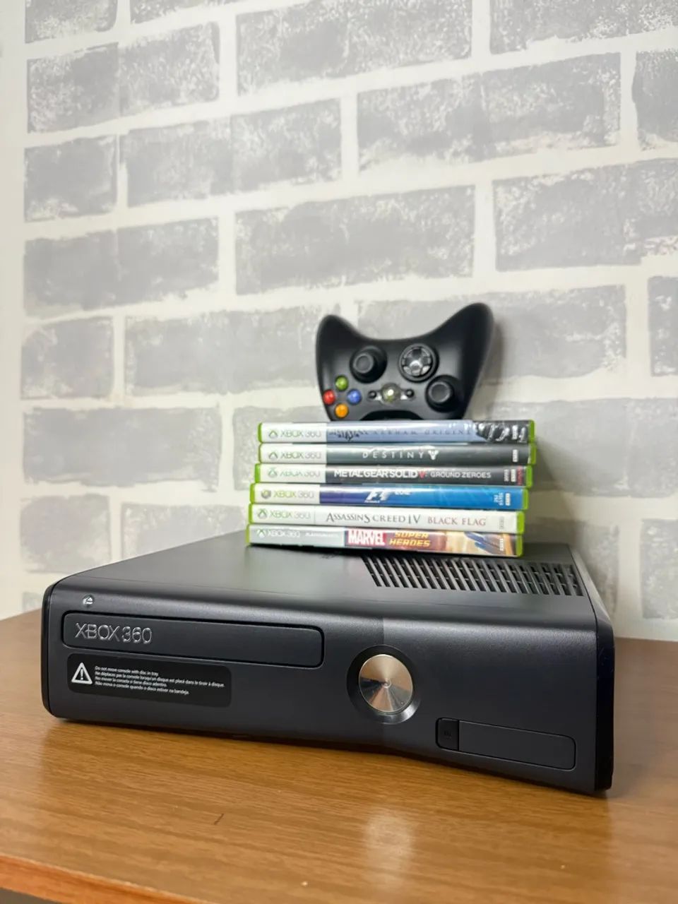 X box 360 impecável  - Foto 2