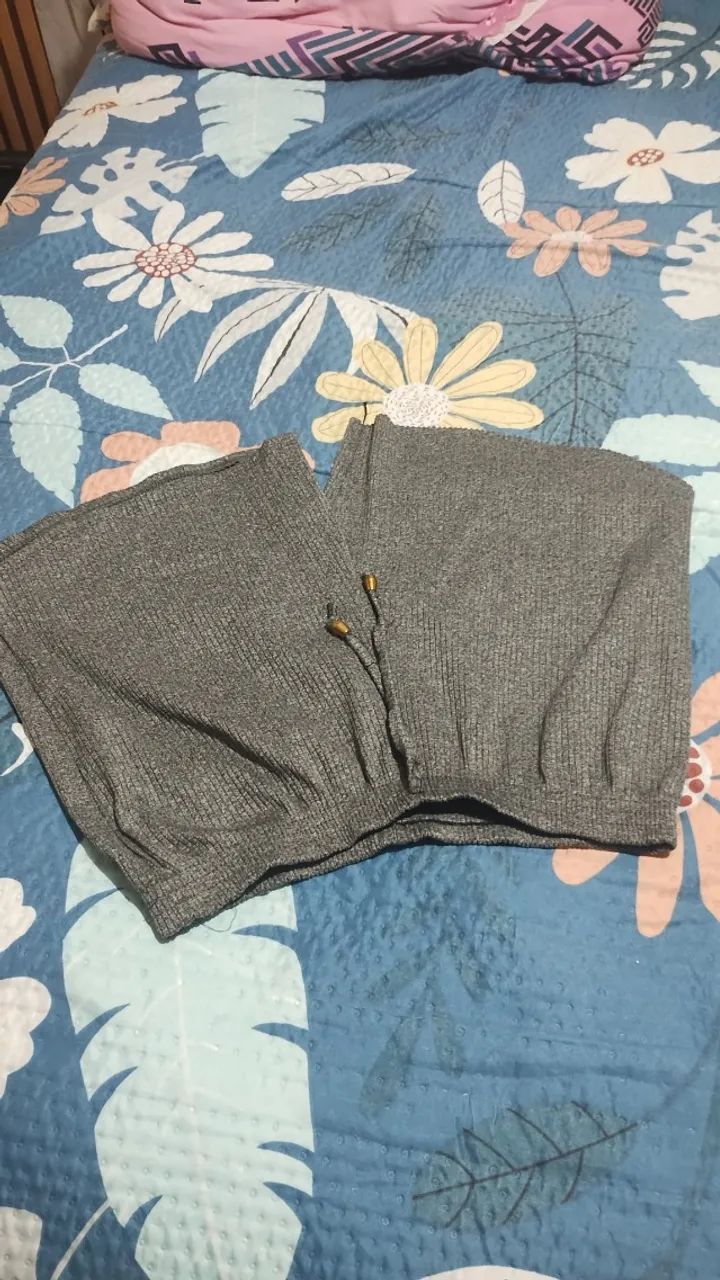 Lote de roupas femininas tamanho 36 e 38 - Foto 4