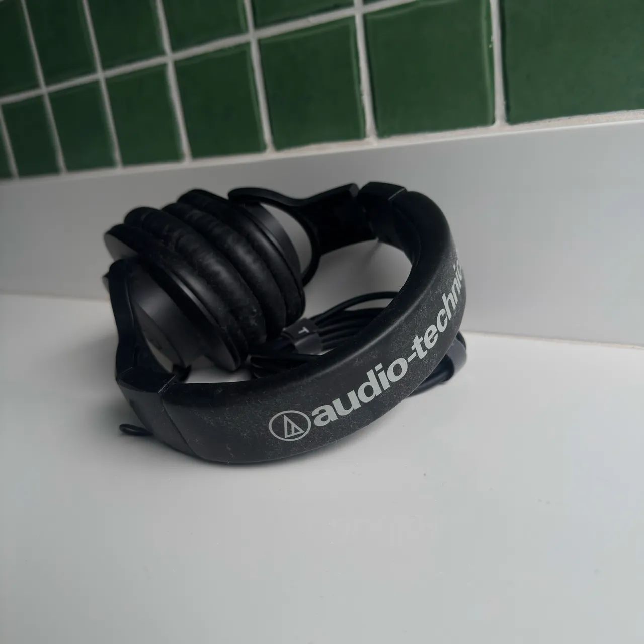 fone de ouvido profissional audio-technica ATH-M20x 