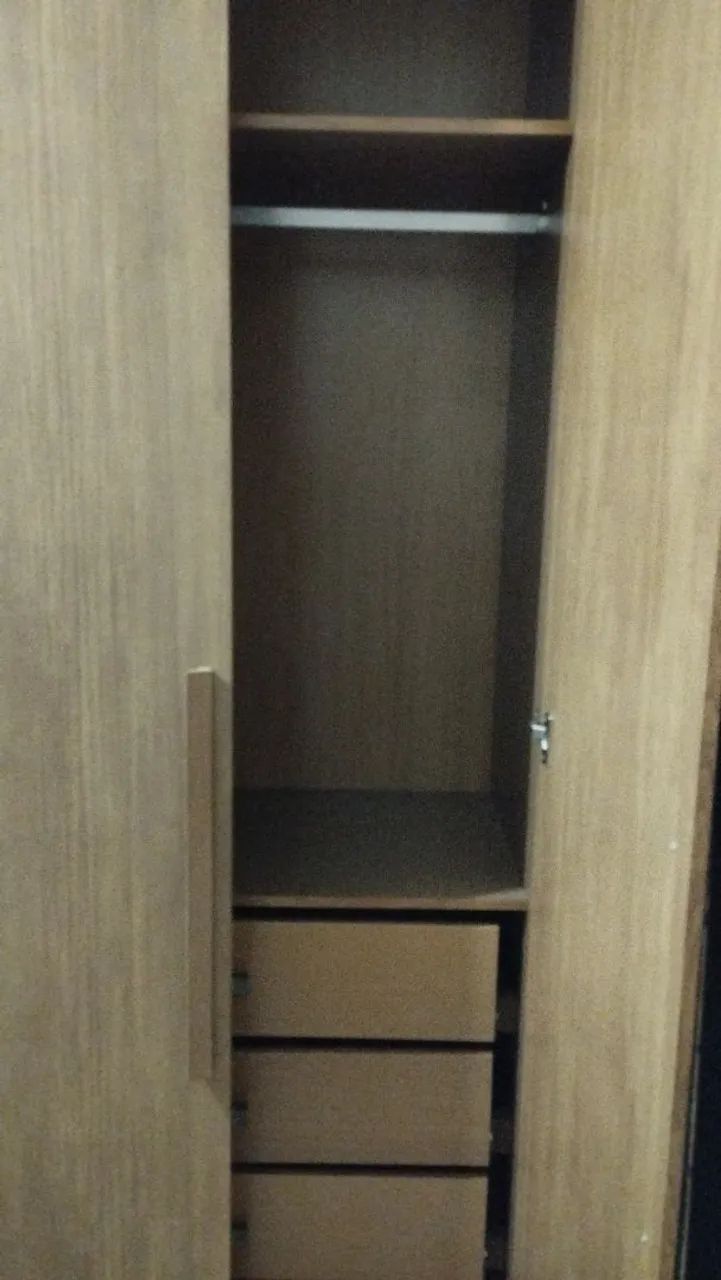 Guarda roupa multiuso NOVO - Foto 3
