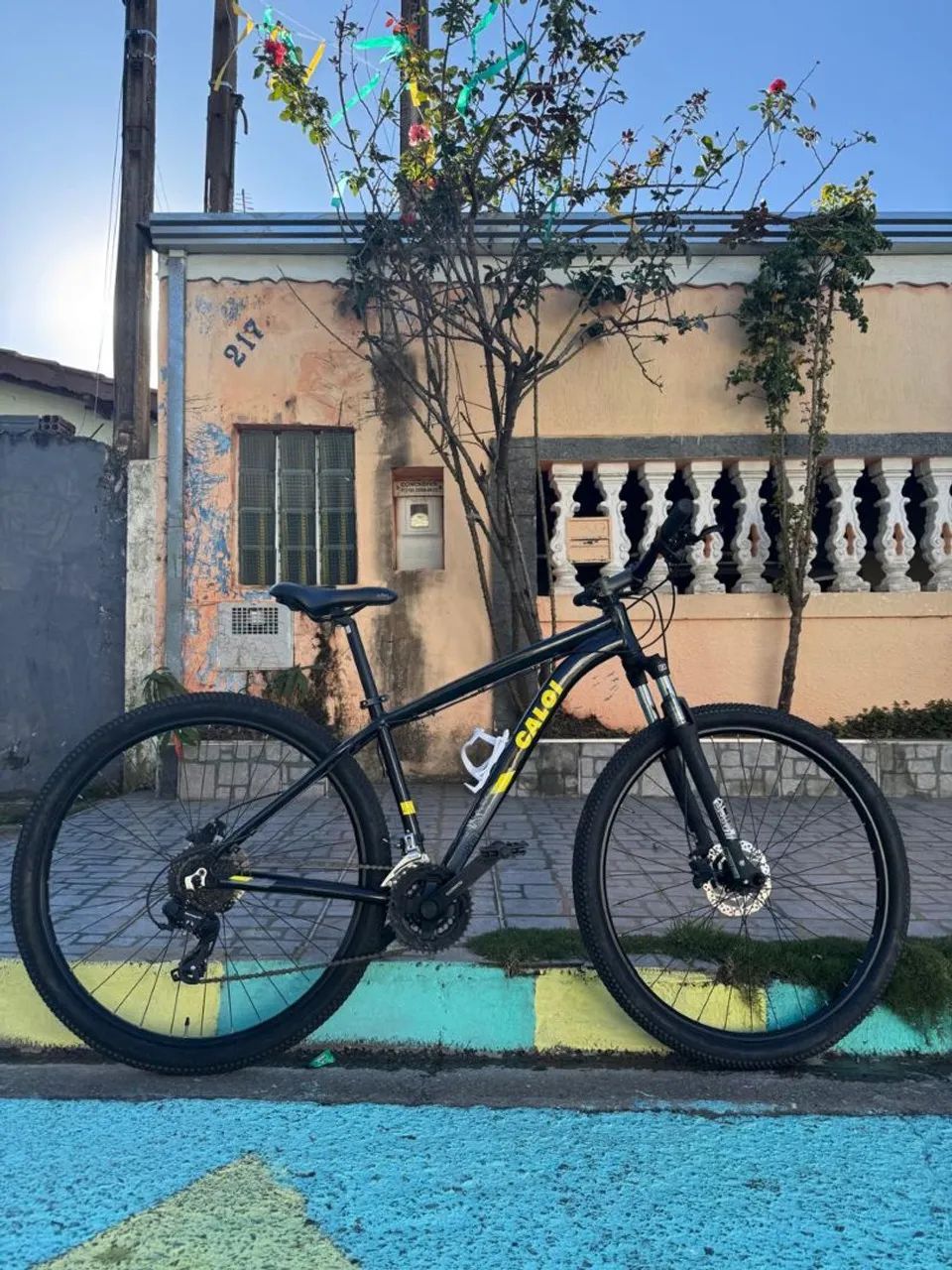 Bicicleta Caloi Explorer Sport Aro 29