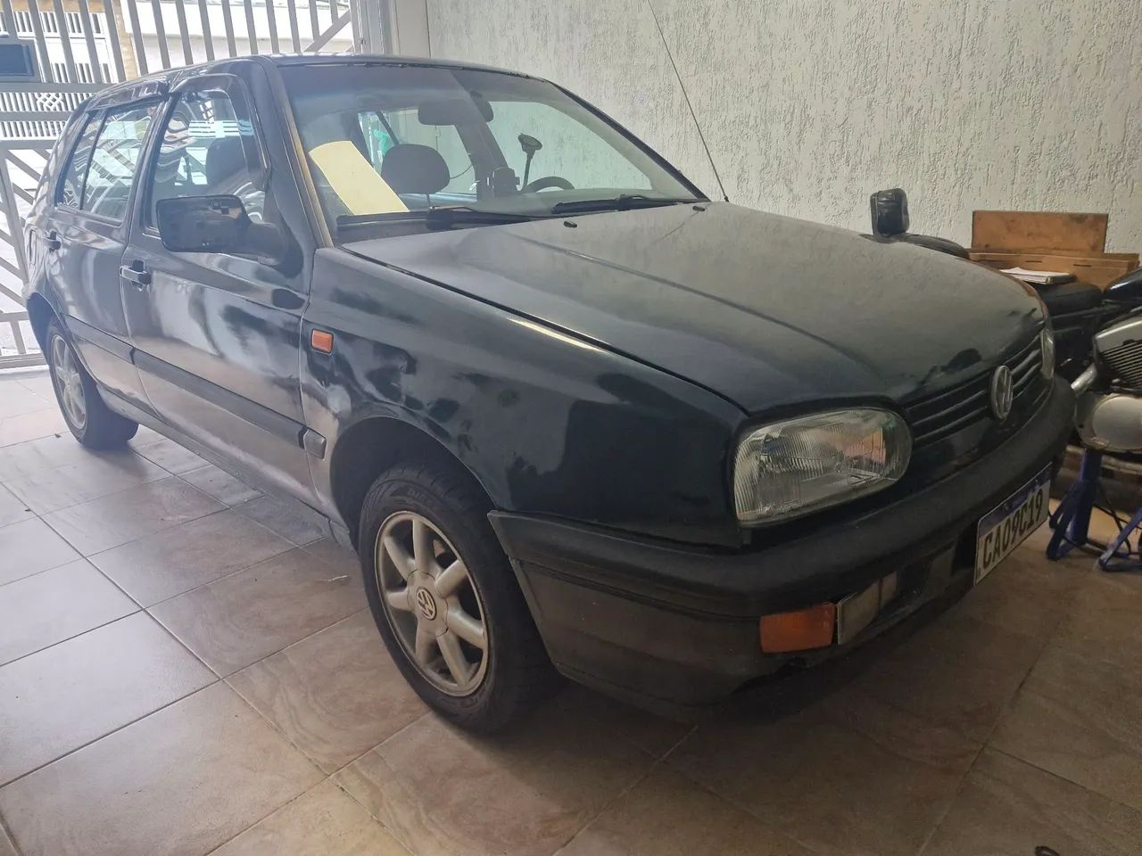 Volkswagen Golf Golf GL 1.8/ 2.0i 4p 1995