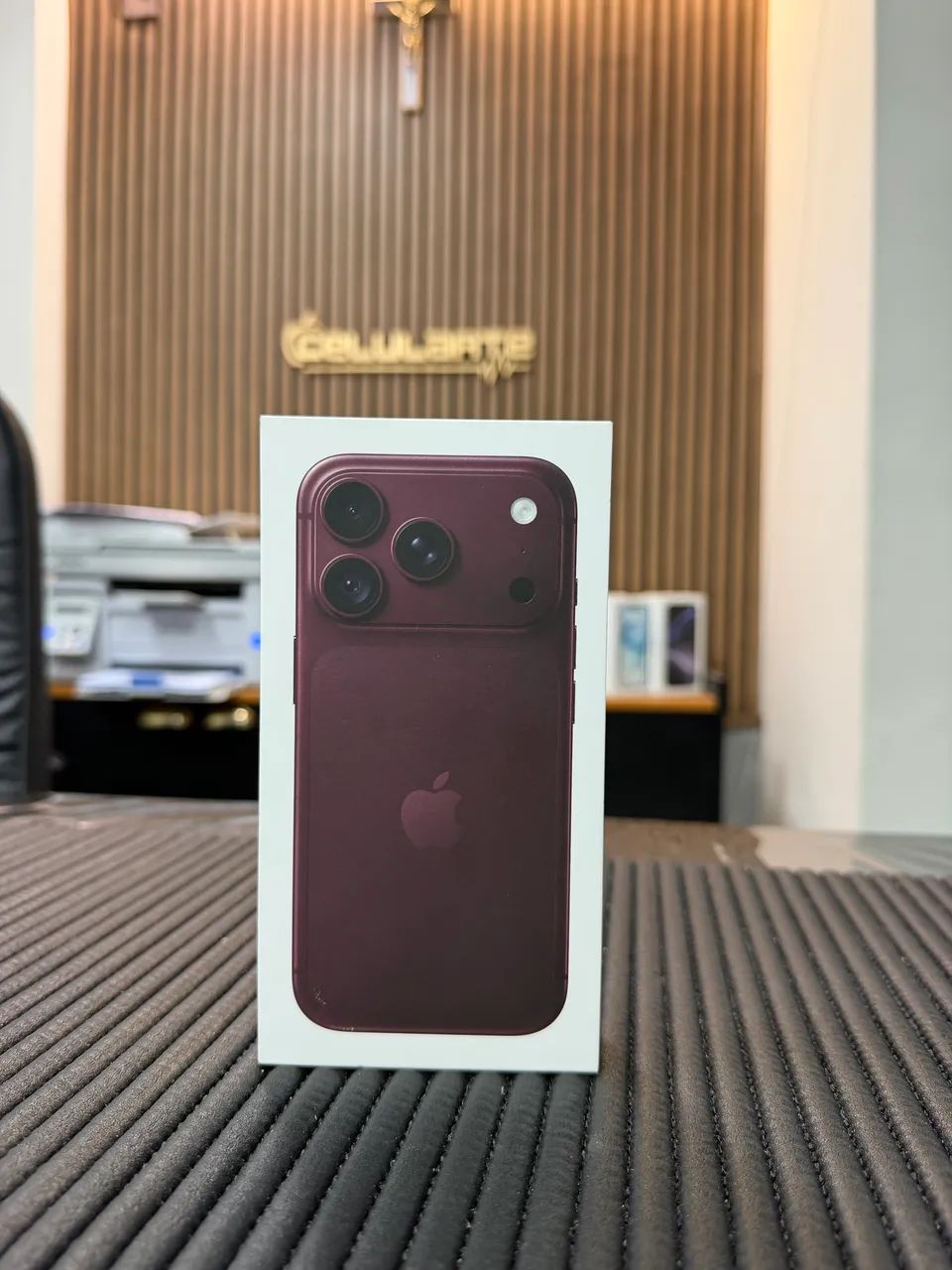 IPHONE 18 PRO 256GB - 2 ANOS GARANTIA - Foto 2