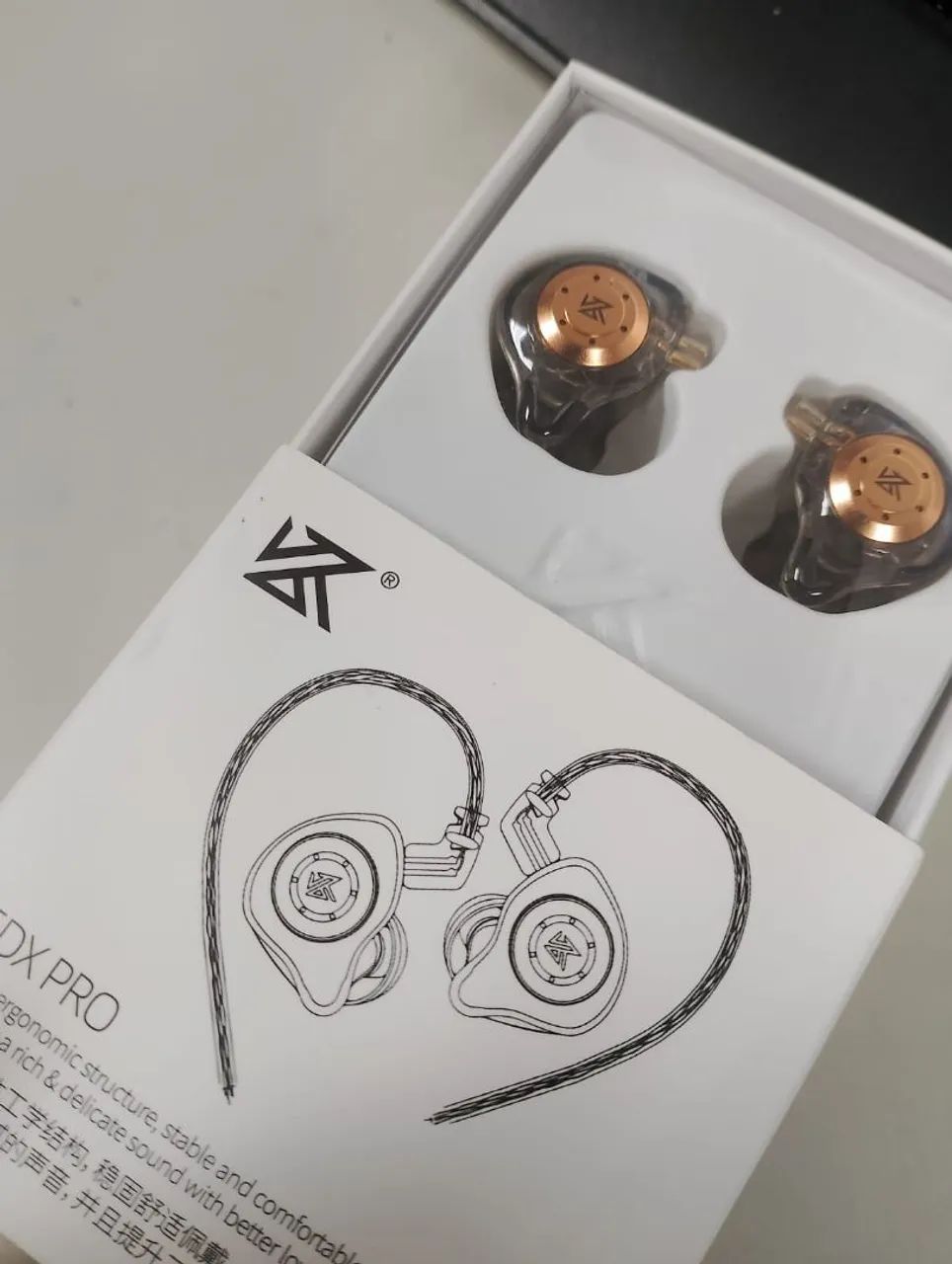 fones de ouvido  - Foto 3