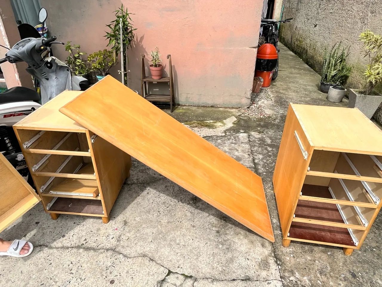 Mesa para escritório 