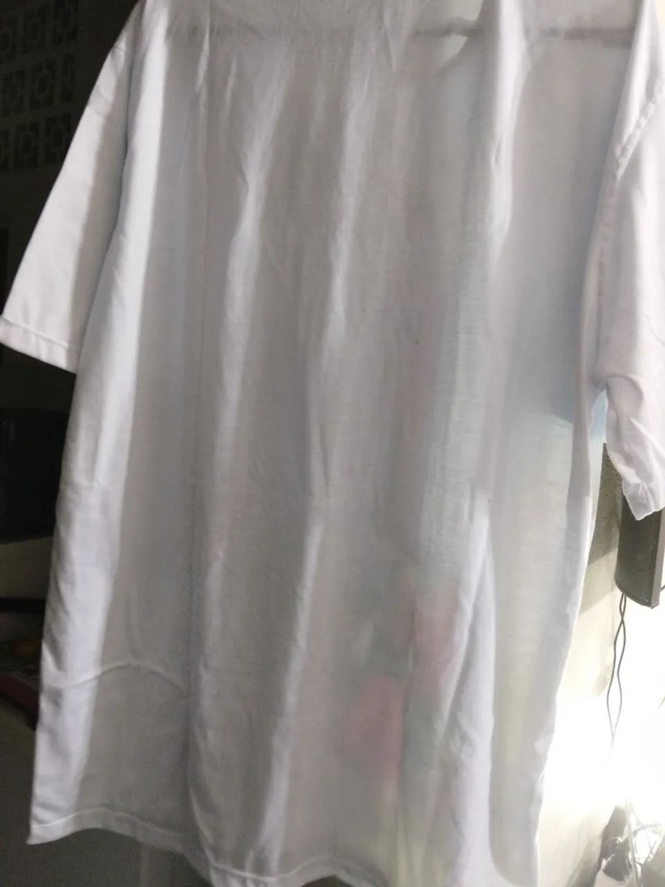 Blusa nossa senhora de Fátima - Foto 4