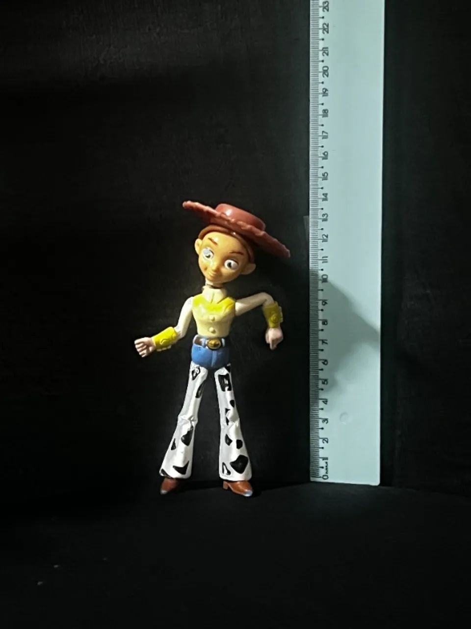 Boneca miniatura Jessie da Toy Story