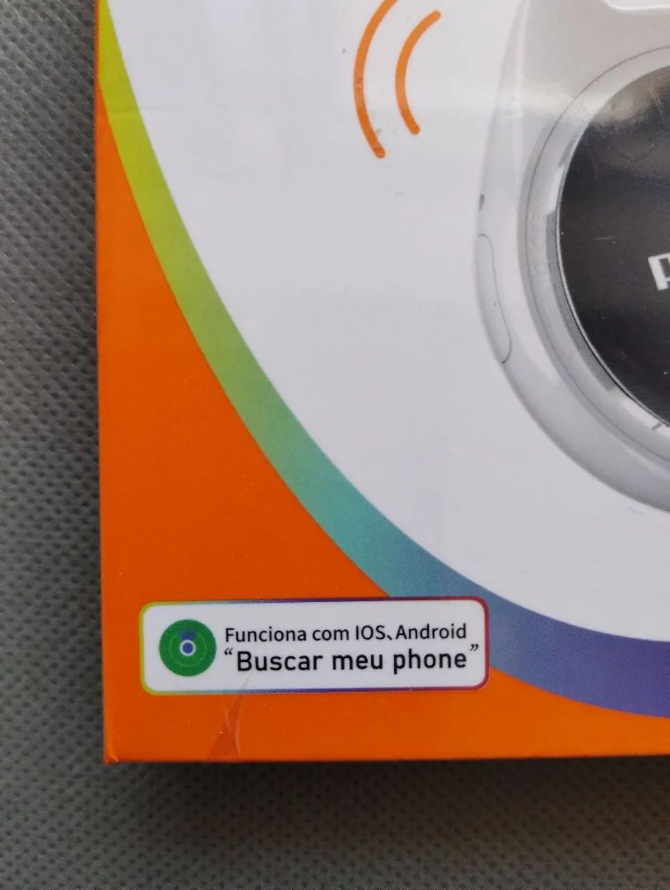 Dispositivo localizador anti perda para Android ou iOs - Foto 4