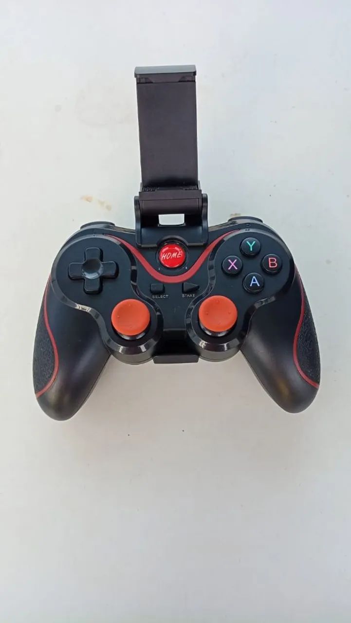 Controle Bluetooth Sem Fio para Celular e PC - Excelente Estado - Foto 3