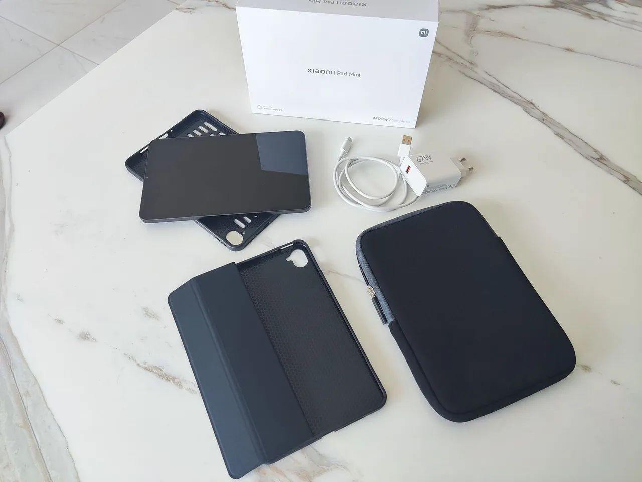 Tablet xiaomi pad mini 512gb /12 ram - Foto 3