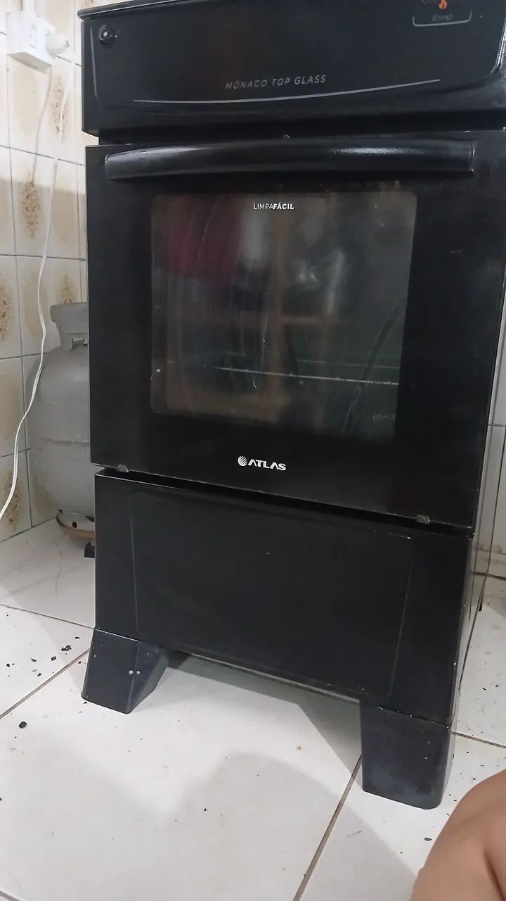 Fogão 4 bocas