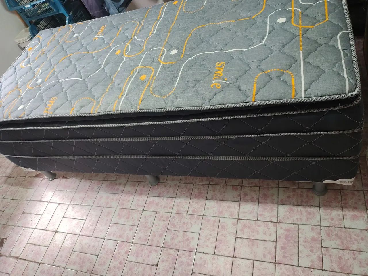 Cama unibox solteiro - Foto 2