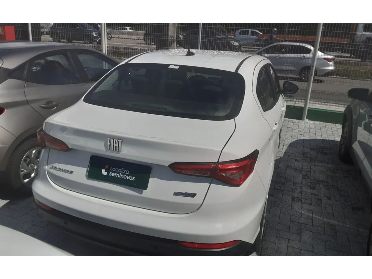 Fiat Cronos 1.0 6V Flex 2024 - Foto 4