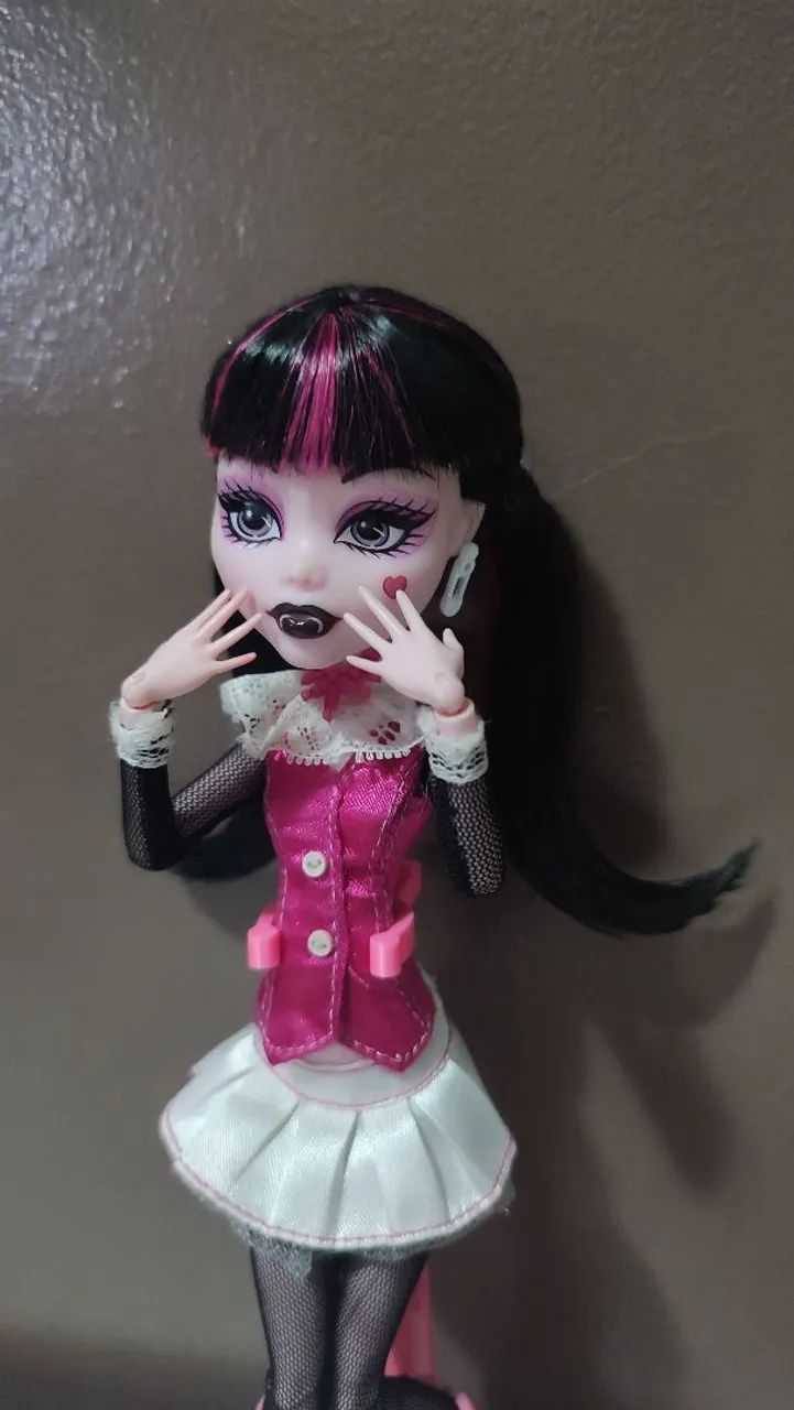 Draculaura G1 - W2 - Foto 2