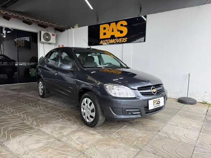 Chevrolet Prisma PRISMA Sed. Maxx/ LT 1.4 8V ECONOF. 4p 2008