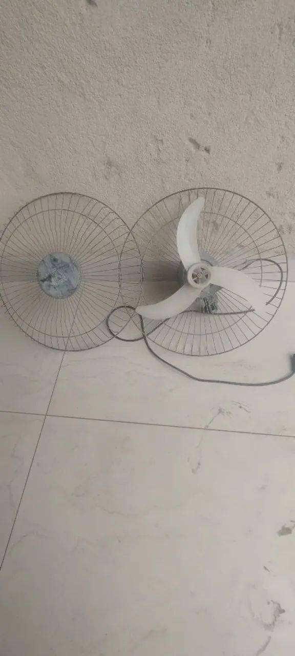 Ventilador de parede 