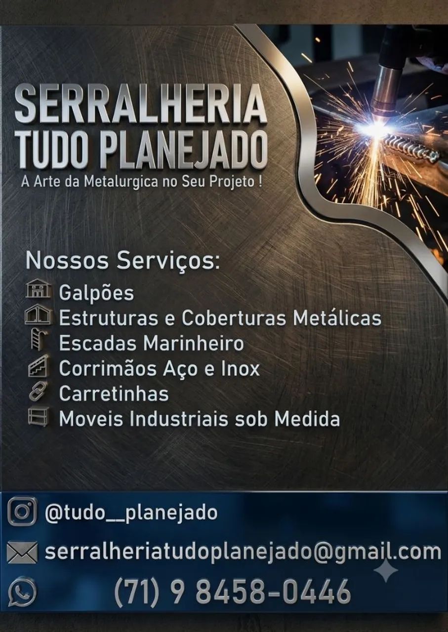 Serralheria 