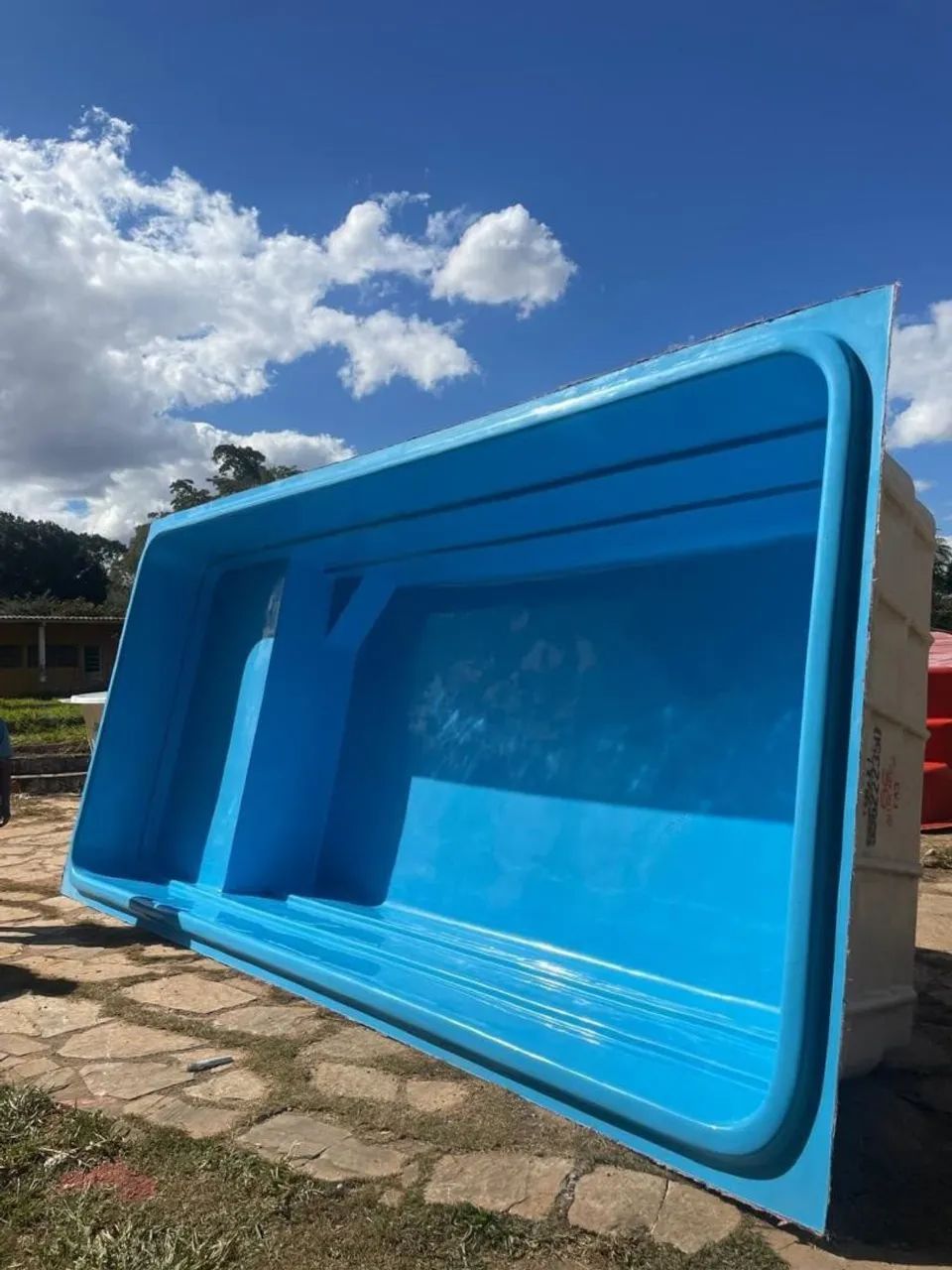 Piscina com aquecimento leds ? - Foto 3