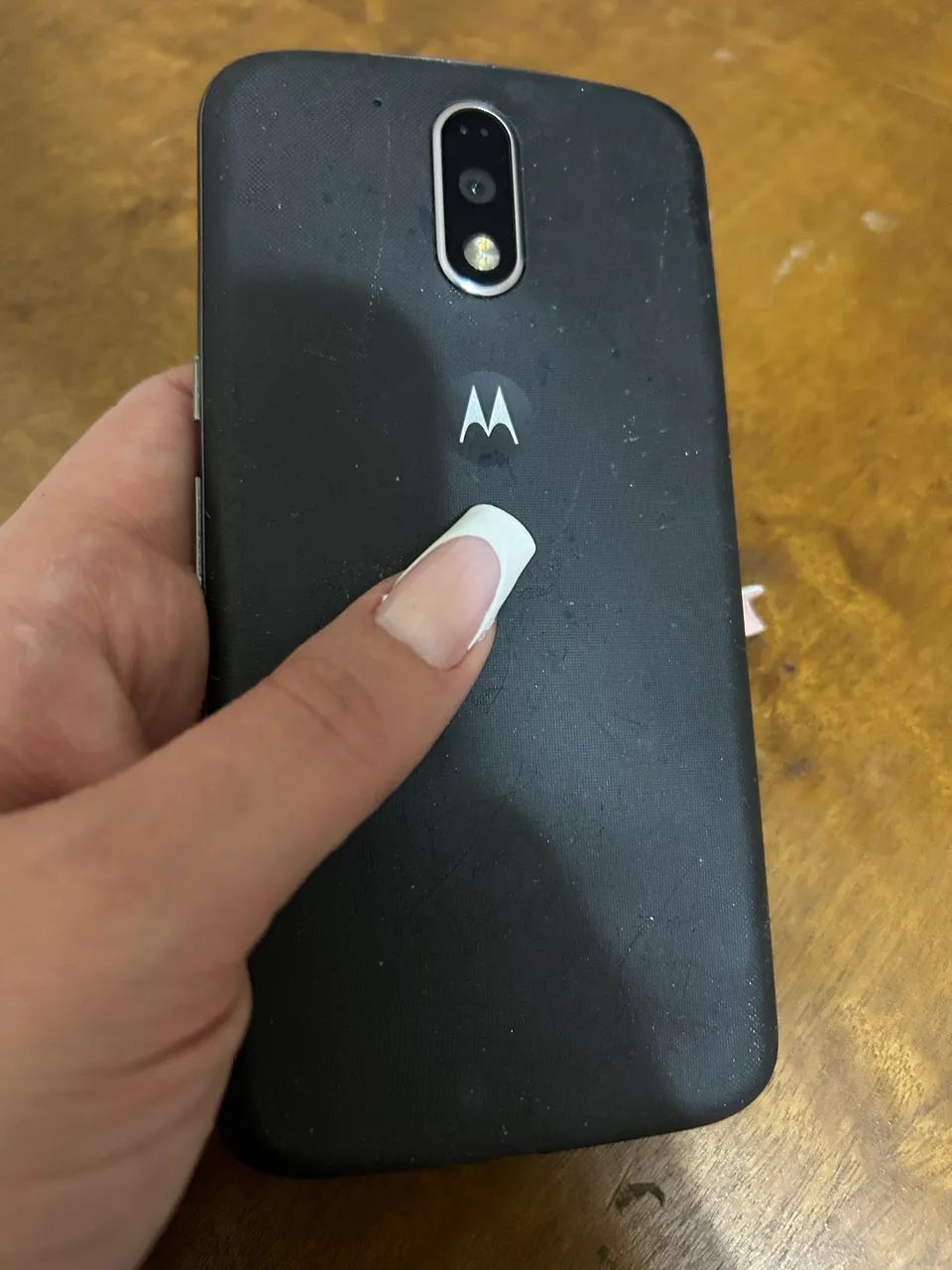 Celular Motorola g4 plus de 32 gb funcionando perfeitamente  - Foto 2