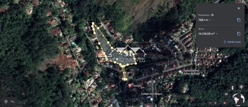 Terreno- Petrópolis, Retiro - Foto 3