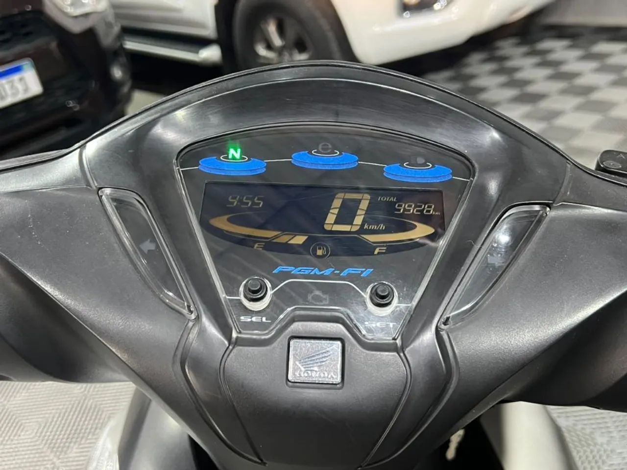 BIZ 125/125i Flex - Foto 4