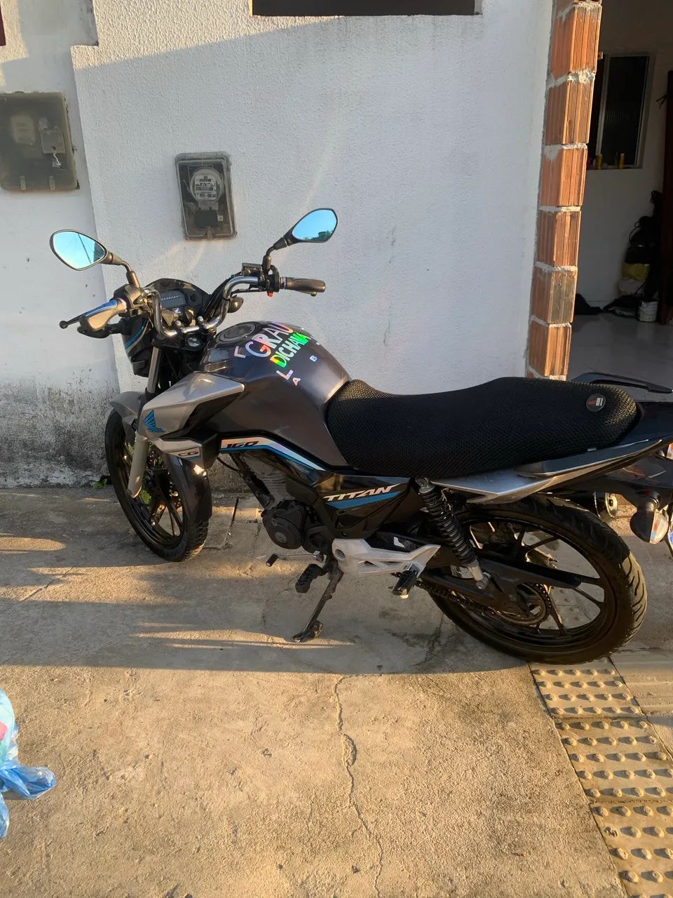 TITAN 160 23/24 - Foto 2