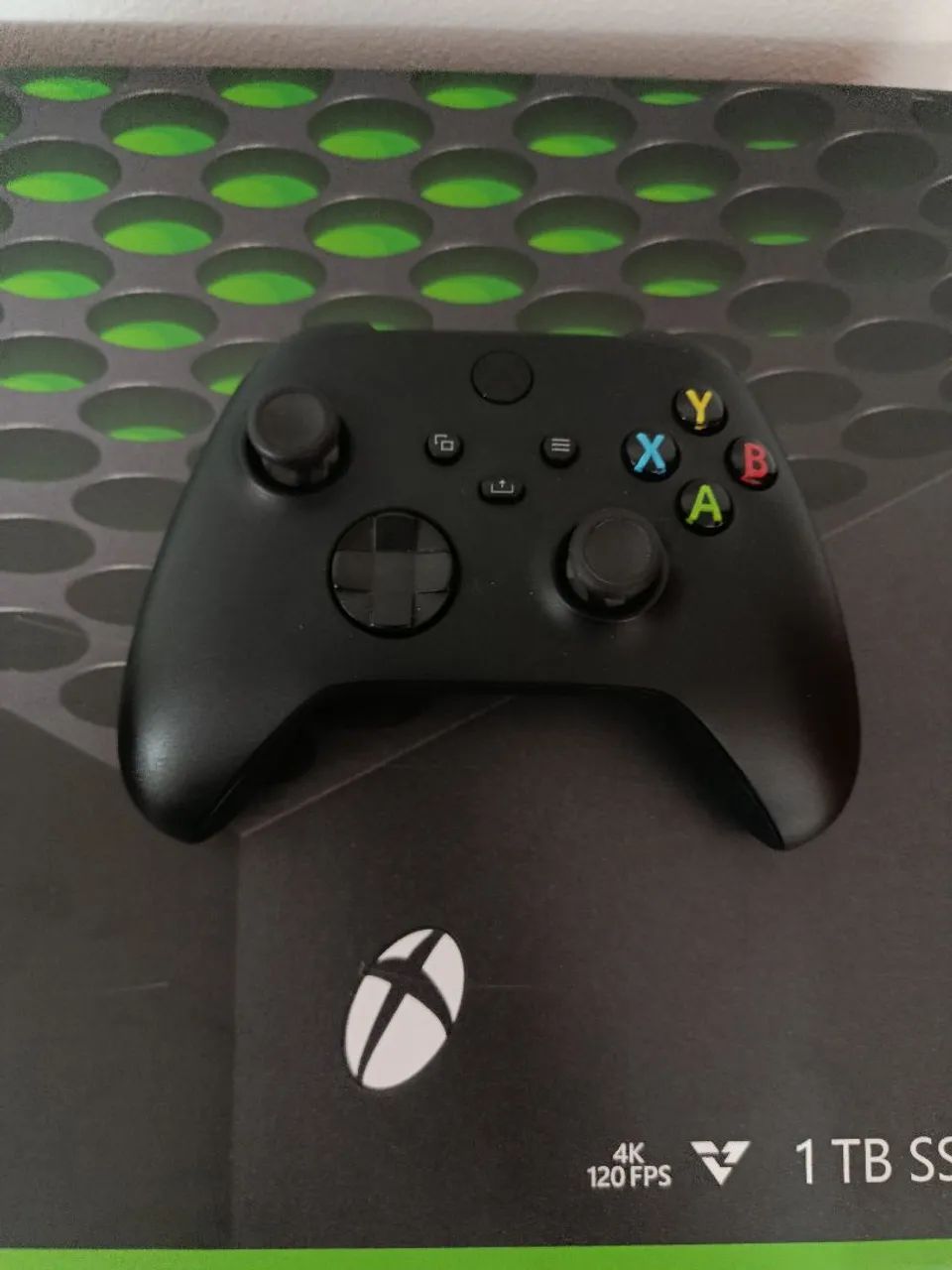 Xbox Series X Com 1 Controle  - Foto 5