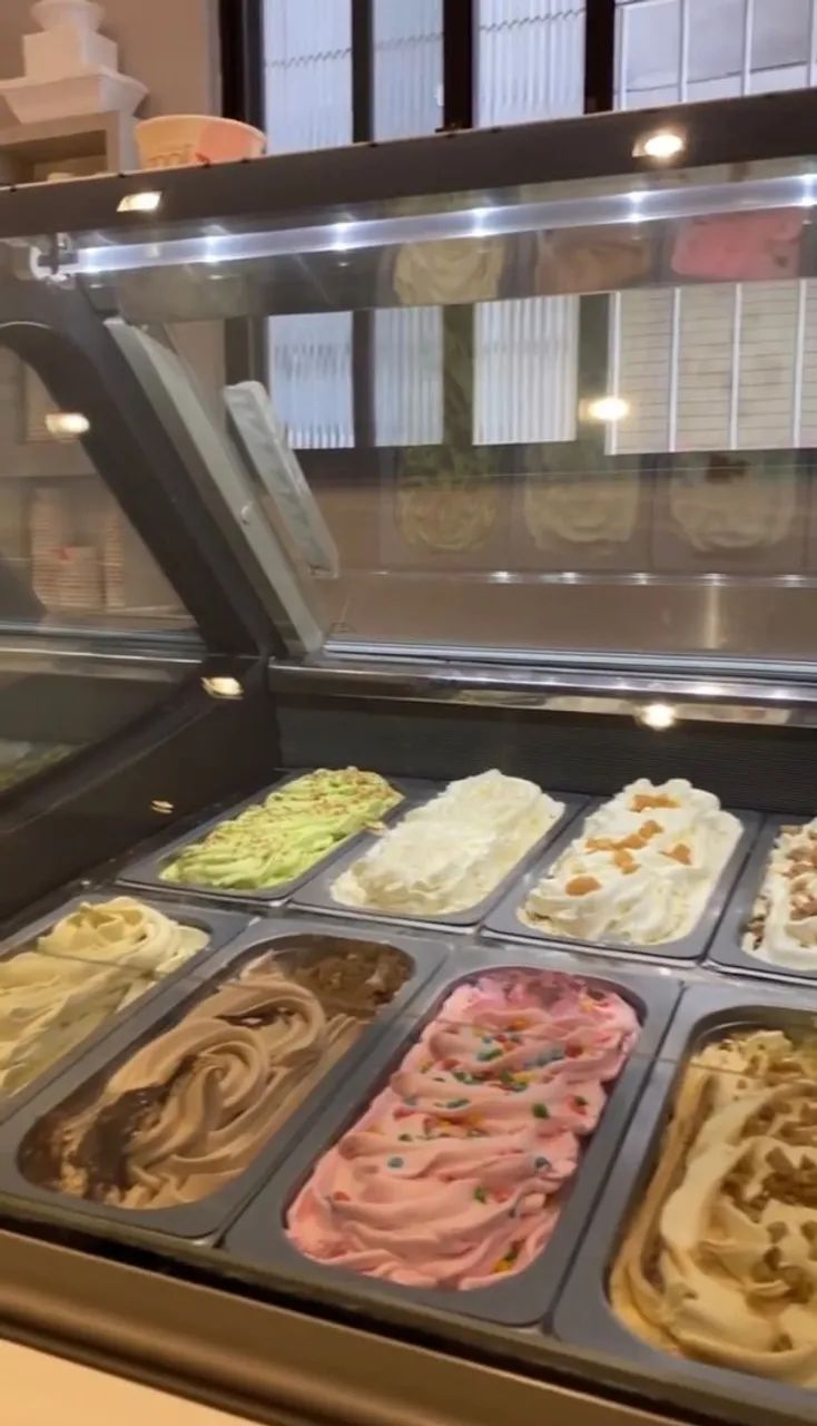 Freezer expositor sorvete 16 cubas - Foto 2