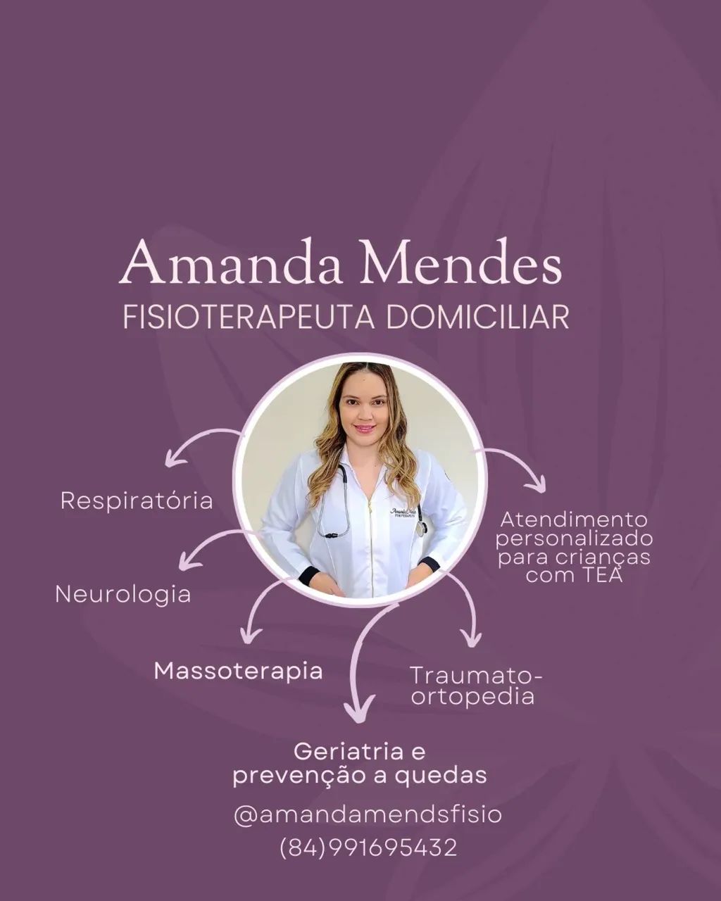 Fisioterapia Domiciliar 