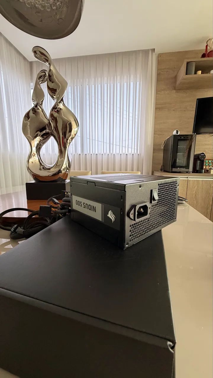Fonte pichau nidus 500w