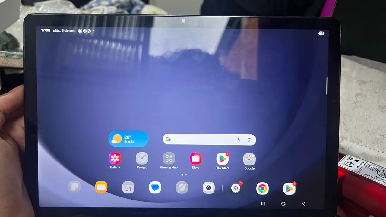 Samsung tab A9+ - Foto 4