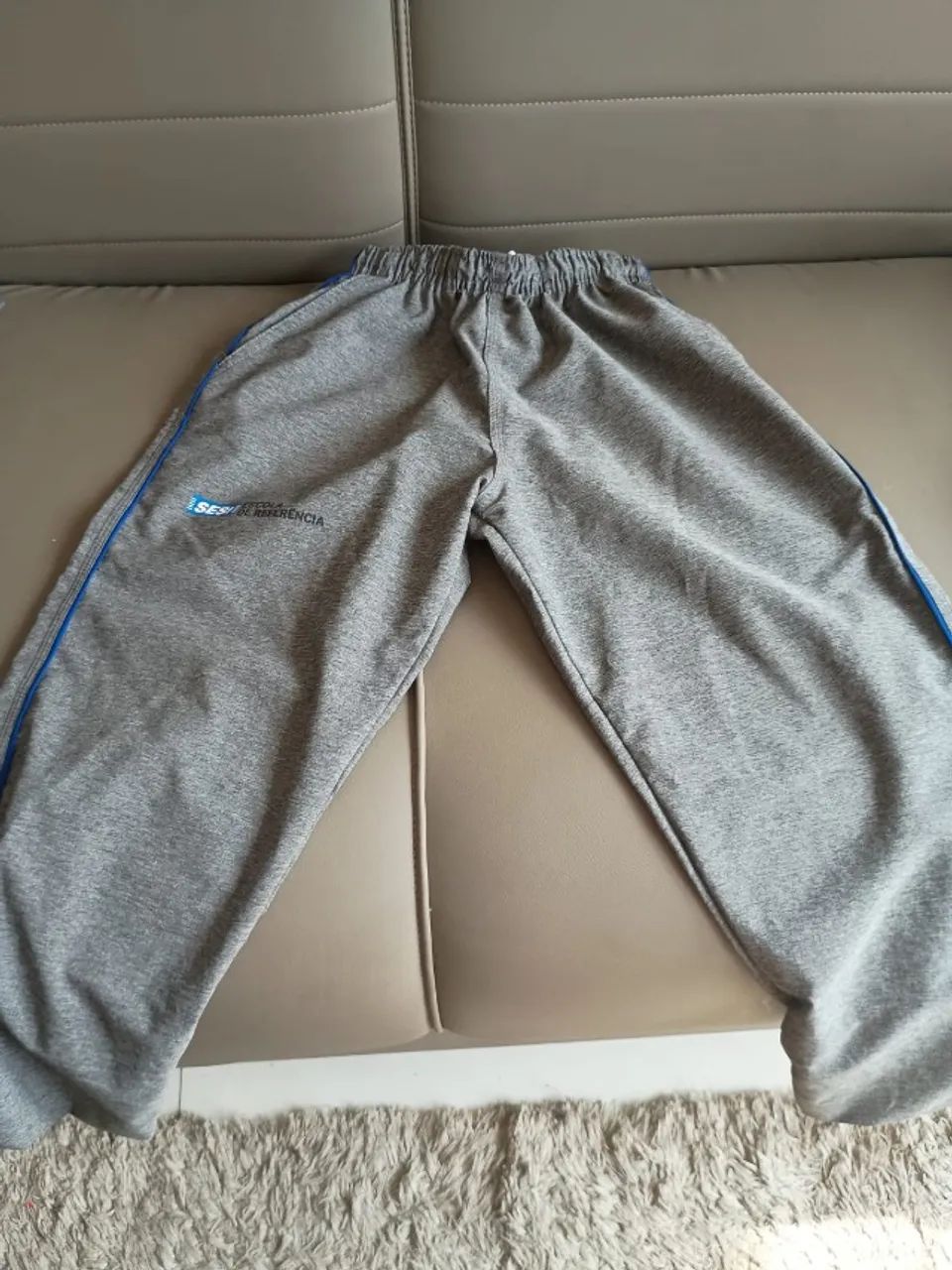 Roupa de frio colégio Sesi - Foto 2