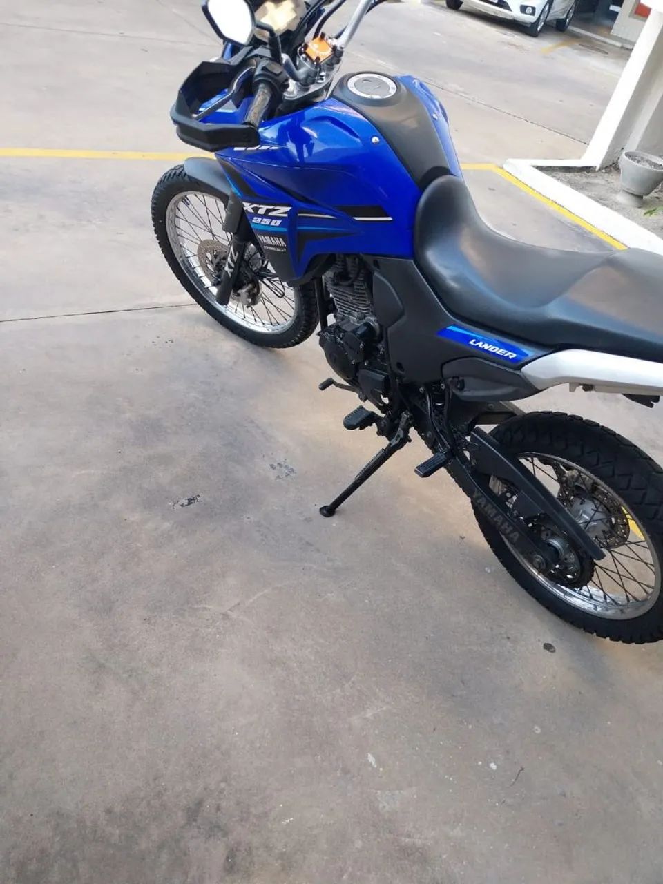 Lanterna 250 extra , moto muito conservada. - Foto 4