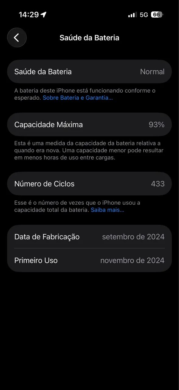 iPhone 16 PRO Titanium 128GB - Foto 2