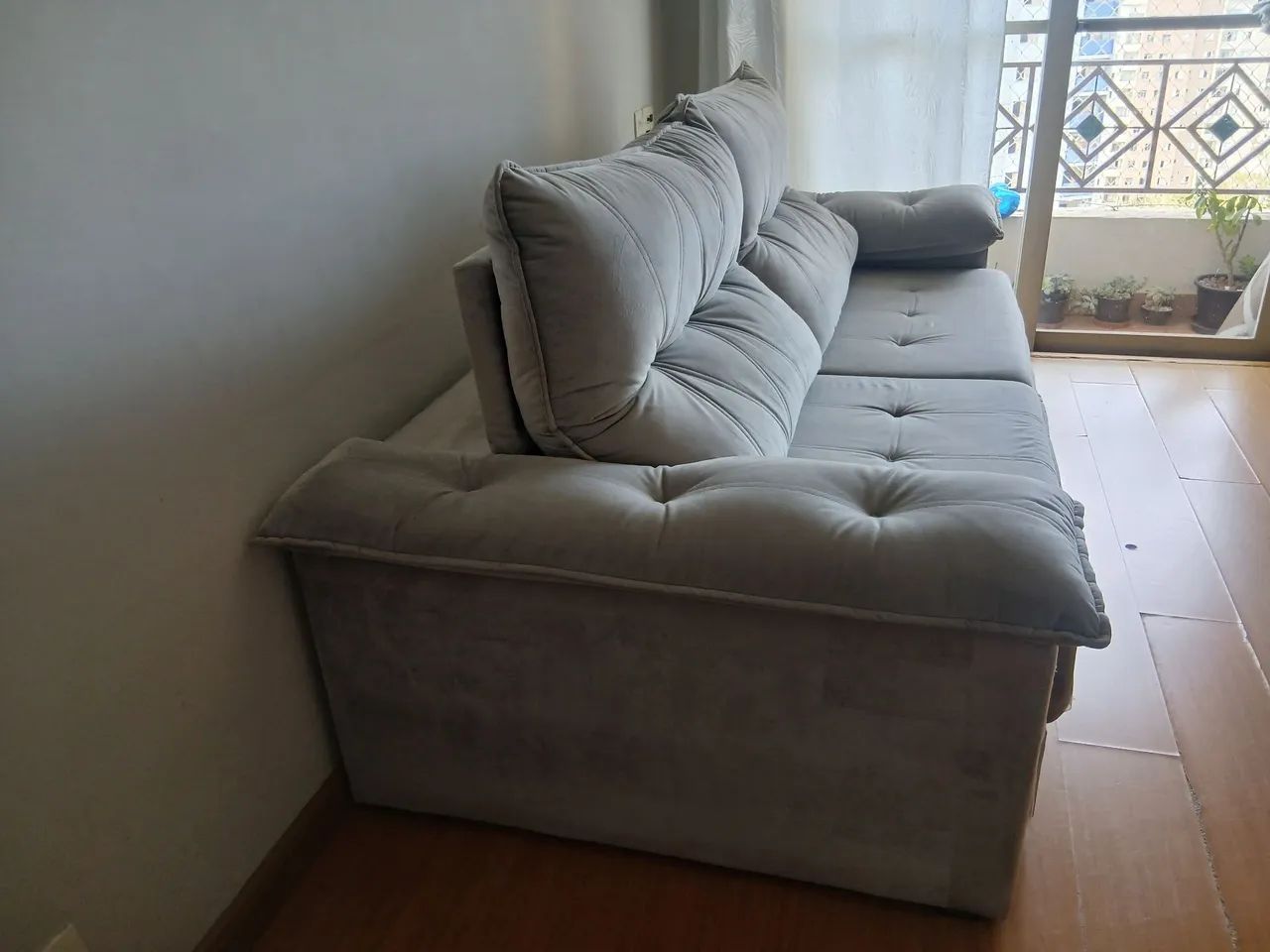 Sofá Retrátil e Reclinável - Foto 5