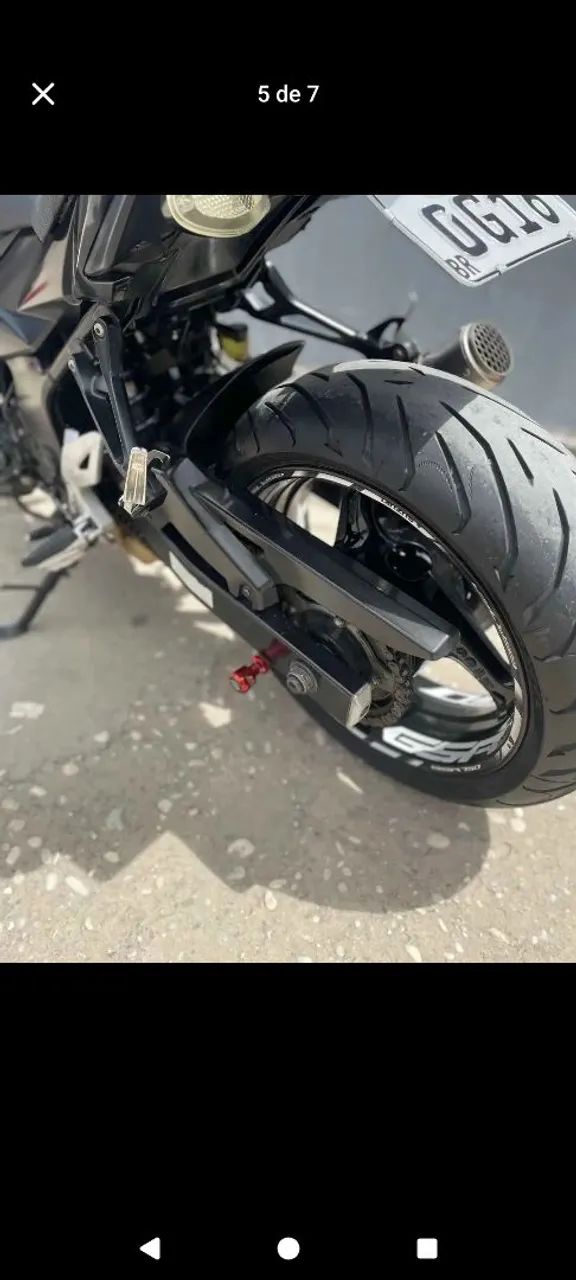 Gsr 750cc  - Foto 3